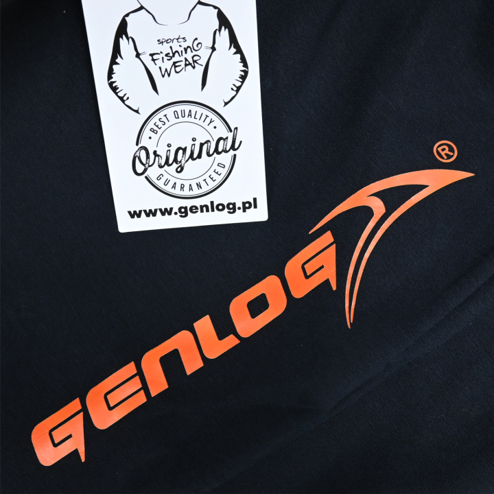 Spodnie Genlog Joggers Black XXL