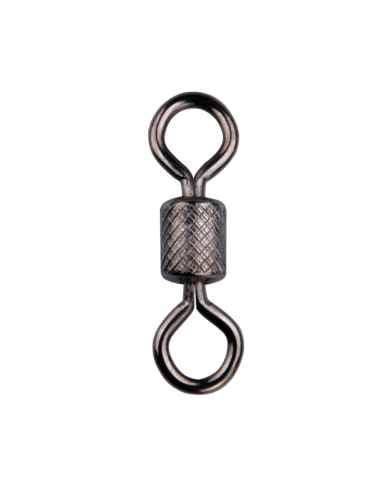 Krętlik GERMINA Grooved Swivel nr 14 - op. 10 szt. Krętlik GERMINA Grooved Swivel nr 14 - op. 10 szt.
