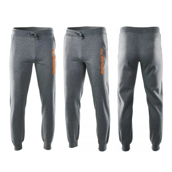 Spodnie Genlog Joggers Grey S