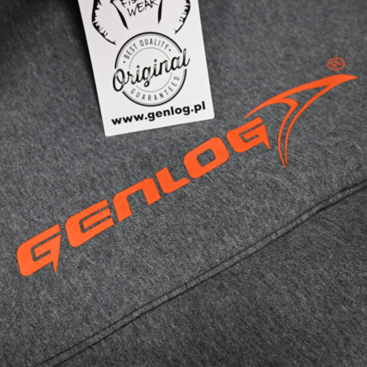 Spodnie Genlog Joggers Grey S