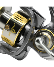 Kołowrotek GERMINA Bella 3000