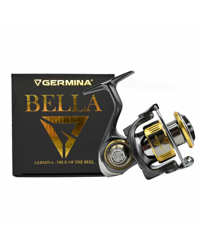 Kołowrotek GERMINA Bella 3000