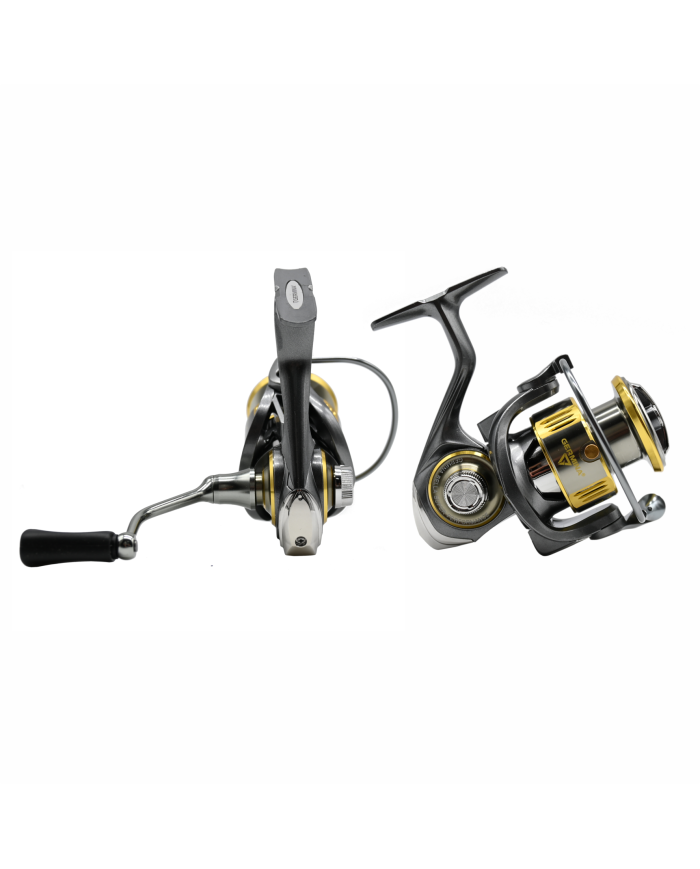 Kołowrotek GERMINA Bella 3000