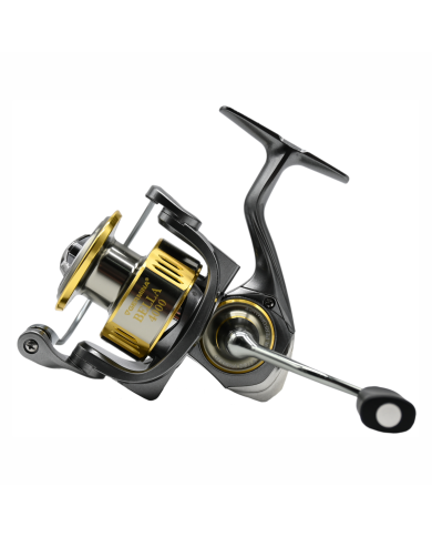 Kołowrotek GERMINA Bella 4000