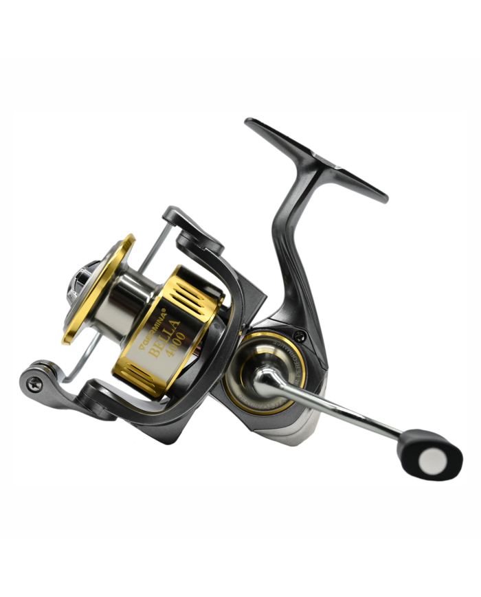 Kołowrotek GERMINA Bella 4000