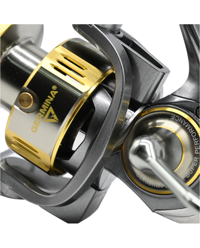 Kołowrotek GERMINA Bella 4000