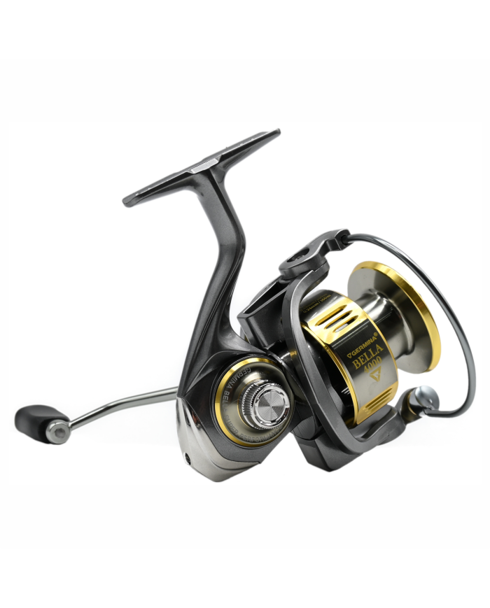 Kołowrotek GERMINA Bella 4000