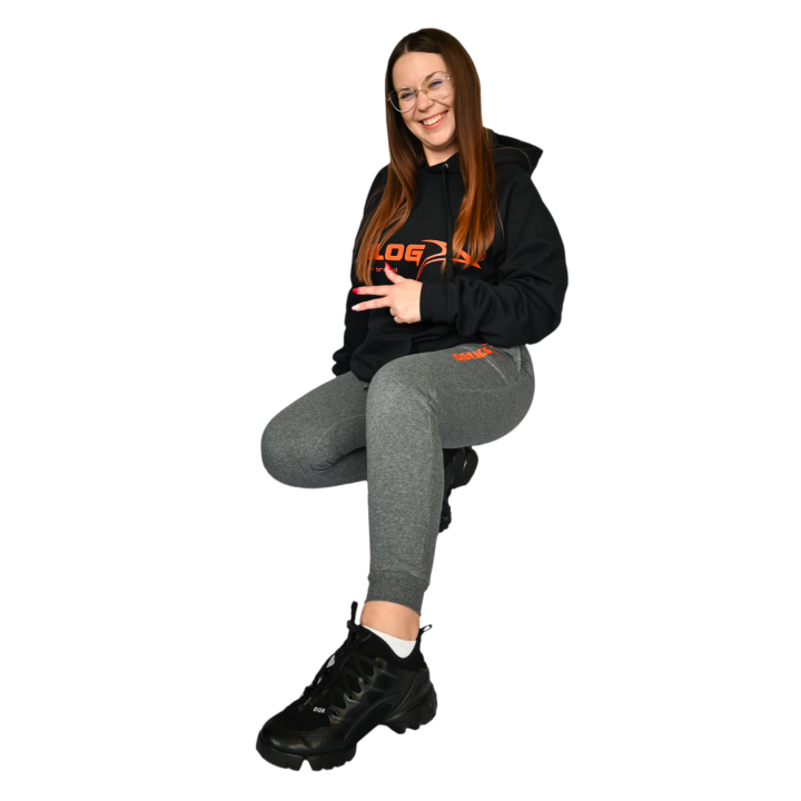 Spodnie Genlog Joggers Grey XXL