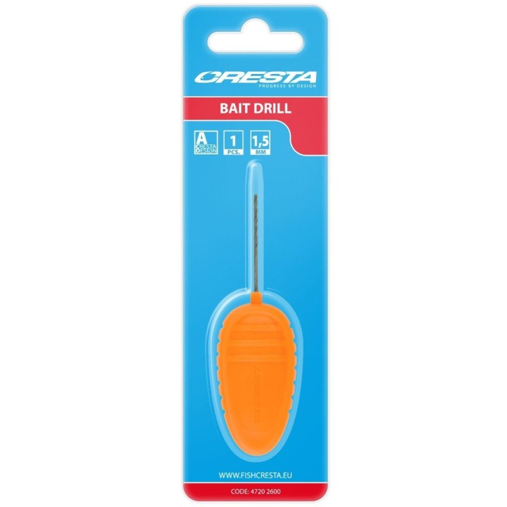 Wiertło Cresta Bait Drill