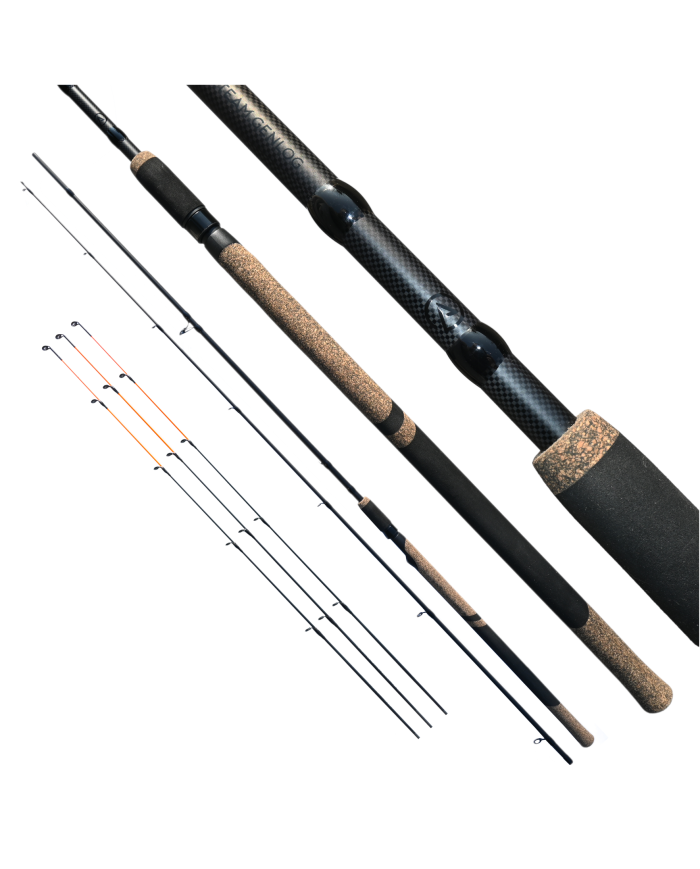 Wędka GENLOG Aurora Feeder 3.30m 40g