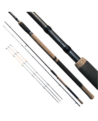 Wędka GENLOG Aurora Feeder 3.30m 60g Wędka GENLOG Aurora Feeder 3.30m 60g