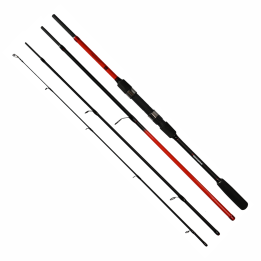 Wędka GERMINA Basic Travel 2.75m 50-200g