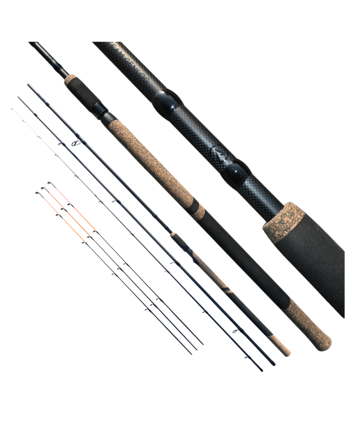 Wędka GENLOG Aurora Feeder 3.60m 90g