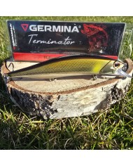 Wobler GERMINA Terminator 118mm 14g AYU - Suspending