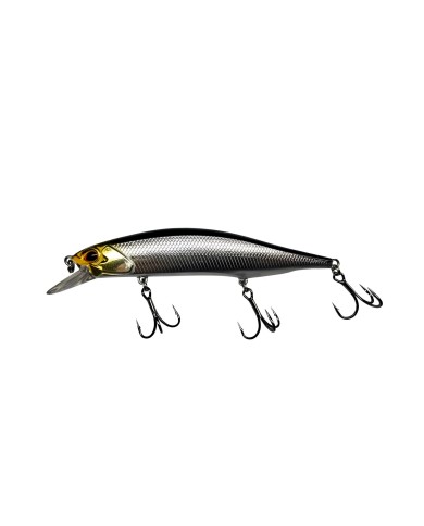 Wobler GERMINA Terminator 118mm 14 g Bleak - Suspending