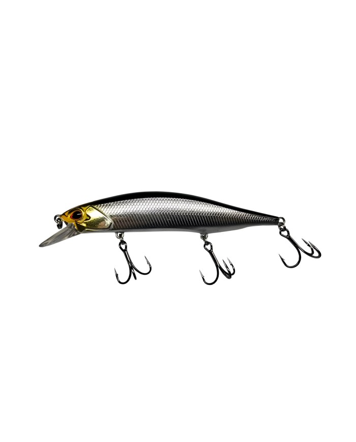 Wobler GERMINA Terminator 118mm 14g Bleak - Suspending