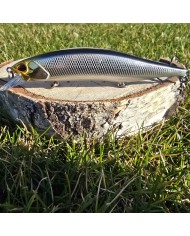 Wobler GERMINA Terminator 118mm 14g Bleak - Suspending