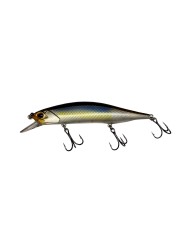 Wobler GERMINA Terminator 118mm 14g Ghost Minnow - Suspending