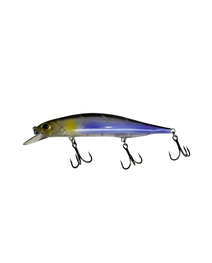 Wobler GERMINA Terminator 118mm 14g Violet Viollete - Suspending