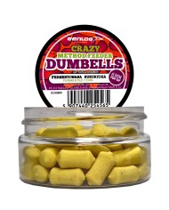 Crazy Dumbells Pop-Up GENLOG Fermentowana Kukurydza 6mm 10g