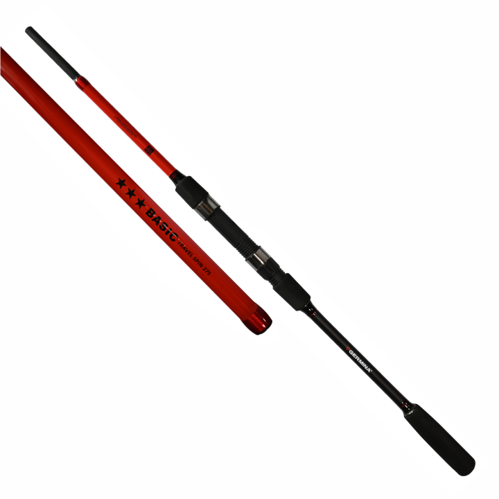 Wędka GERMINA Basic Travel 2.75m 10-40g