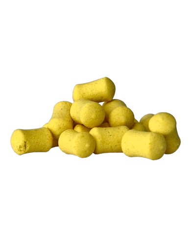 Crazy Dumbells Pop-Up GENLOG Kukurydza Słodka 8mm 10g Crazy Dumbells Pop-Up GENLOG Kukurydza Słodka 8mm 10g