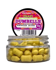 Crazy Dumbells Pop-Up GENLOG Kukurydza Słodka 8mm 10g