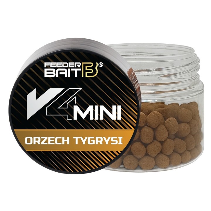 Wafters V4 Mini FEEDER BAIT - Orzech Tygrysi 4mm