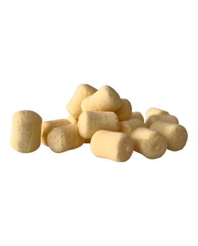 Crazy Wafters Dumbells GENLOG Skisłe Masło 6mm 15g Crazy Wafters Dumbells GENLOG Skisłe Masło 6mm 15g