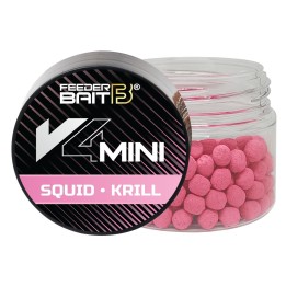 Wafters V4 Mini FEEDER BAIT - Squid & Krill 4mm