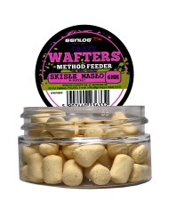 Crazy Wafters Dumbells GENLOG Skisłe Masło 6mm 15g