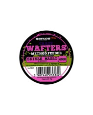 Crazy Wafters Dumbells GENLOG Skisłe Masło 6mm 15g