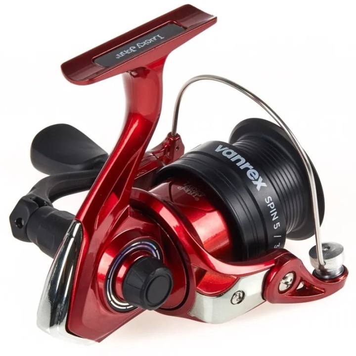 Lucky John reel Vanrex SPIN 5 2000FD
