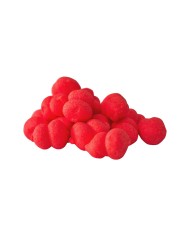 Crazy Wafters Olaf GENLOG Truskawka 9mm 15g Crazy Wafters Olaf GENLOG Truskawka 9mm 15g