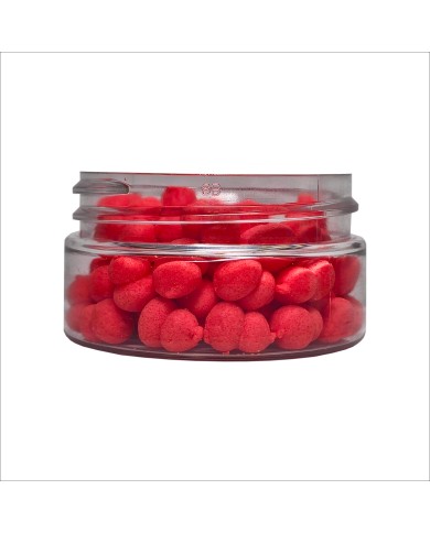 Crazy Wafters Olaf GENLOG Truskawka 9mm 15g Crazy Wafters Olaf GENLOG Truskawka 9mm 15g