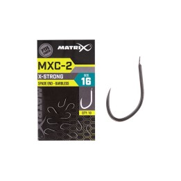 Haczyki Matrix MXC-2 - roz. 18