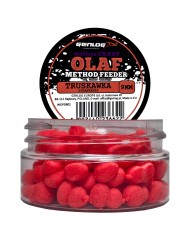 Crazy Wafters Olaf GENLOG Truskawka 9mm 15g