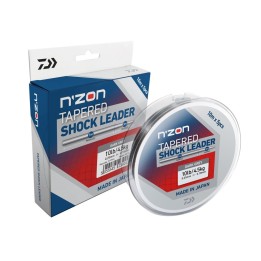 Strzałówka DAIWA N'Zon Tapered Shock Leader 0.18-0.25 mm