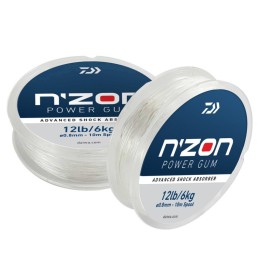 Amortyzator DAIWA N'Zon Power Gum 10m - 0,8mm