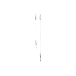 Gotowy System DAIWA N'ZON Power Gum 10cm/3 szt. - 0,8mm