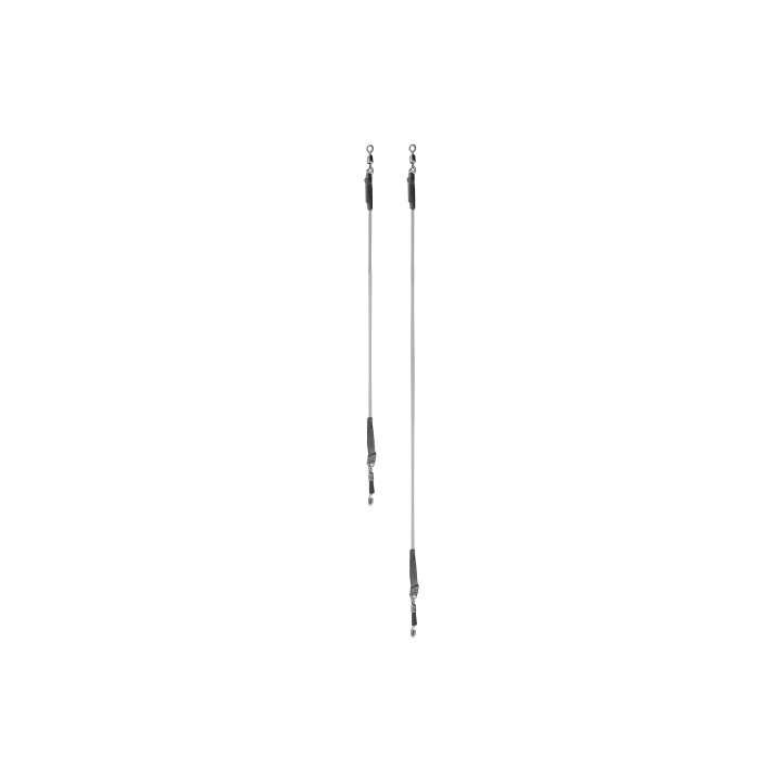 Gotowy System DAIWA N'ZON Power Gum 10cm/3 szt. - 0,8mm