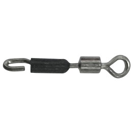Krętliki z szybkozłączką DAIWA N'Zon Quick Change Swivel - roz. 10