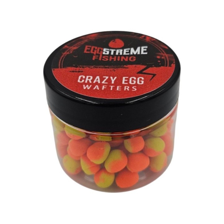 Wafters EGGSTREME FISHING Crazy Egg 8x7mm 50ml