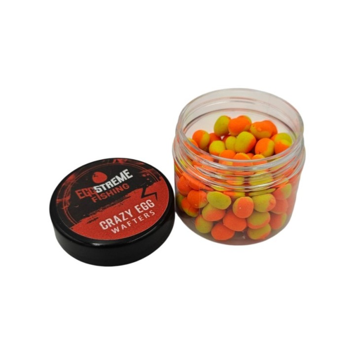 Wafters EGGSTREME FISHING Crazy Egg 8x7mm 50ml