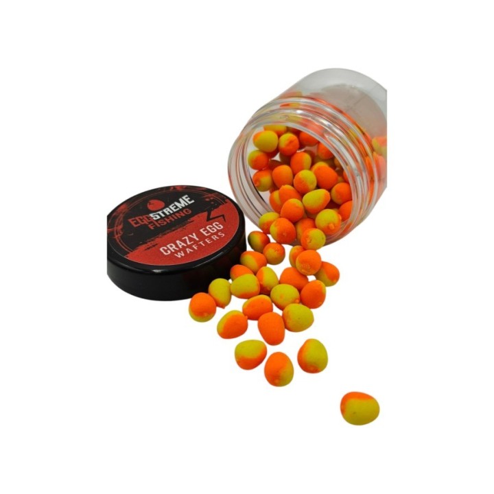 Wafters EGGSTREME FISHING Crazy Egg 8x7mm 50ml