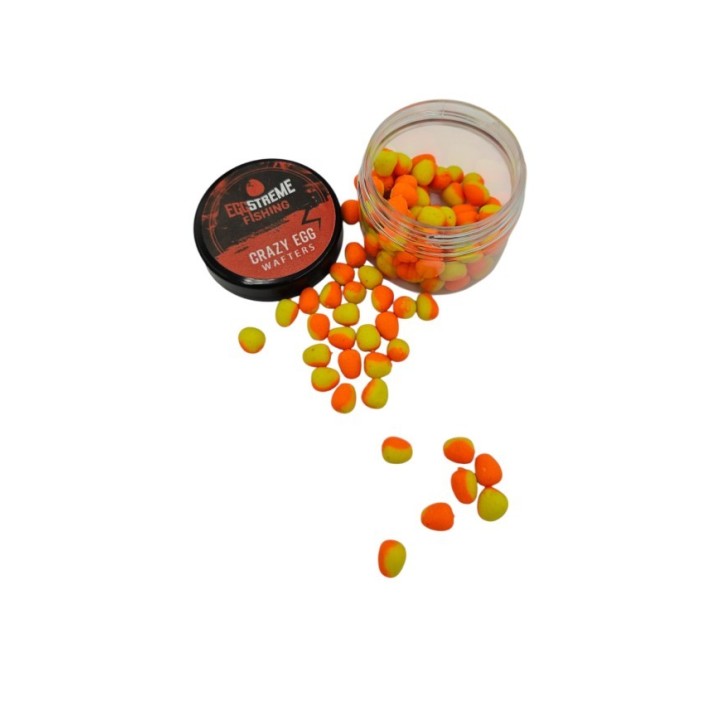 Wafters EGGSTREME FISHING Crazy Egg 8x7mm 50ml