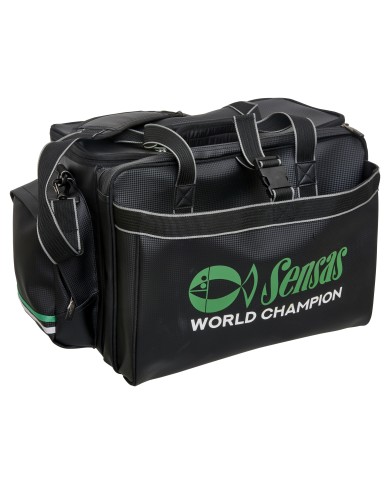 Torba SENSAS Carry All Jumbo Black 60x35x33cm