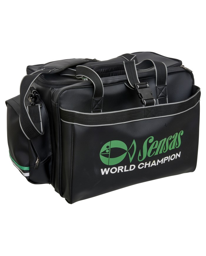Torba SENSAS Carry All Jumbo Black 60x35x33cm Torba SENSAS Carry All Jumbo Black 60x35x33cm