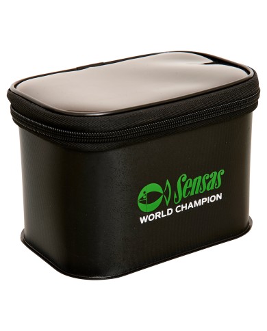 Pojemnik EVA SENSAS Tackle Box S - 18x12x12cm Pojemnik EVA SENSAS Tackle Box S - 18x12x12cm
