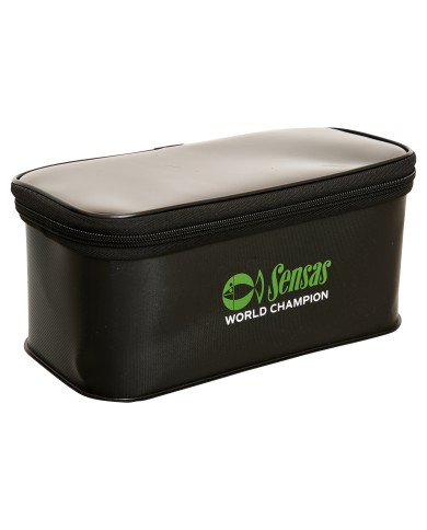 Pojemnik EVA SENSAS Tackle Box M - 27x12x12cm